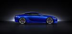 Lexus LC500h 2016 года (EU)